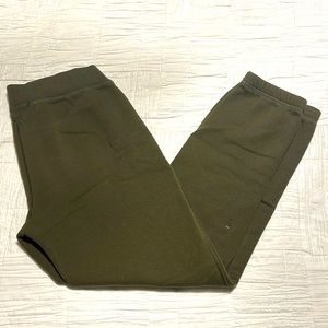 Army Green Ivivva Sweatpants